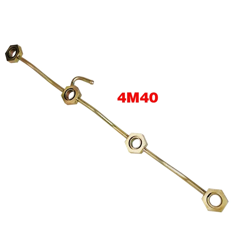 Оригинальная обратная масляная трубка для 4м40 Me 200462 Delica L200 Pajero V26/v36/v46 Pd8w Pe8w Pf8w K67t