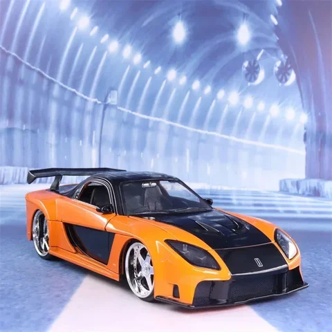WELLY 1:24 Fast And Furious HAN's Mazda RX-7