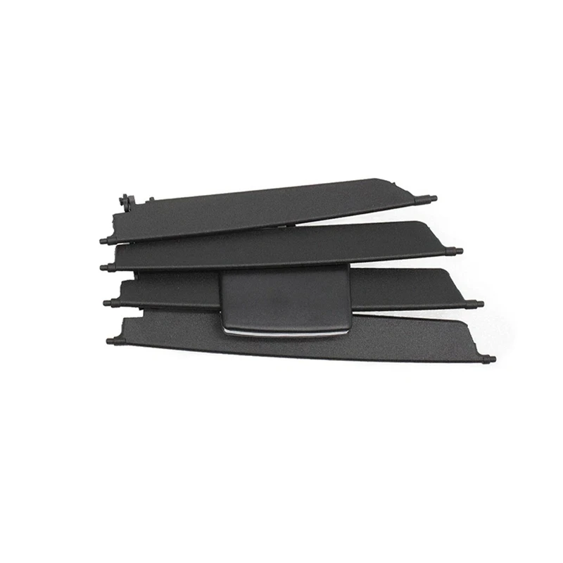 

Комплект для ремонта передней центральной панели, решетка вентиляции переменного тока, панель, крышка для Mercedes Benz C Class W204 LCI 2011-2014