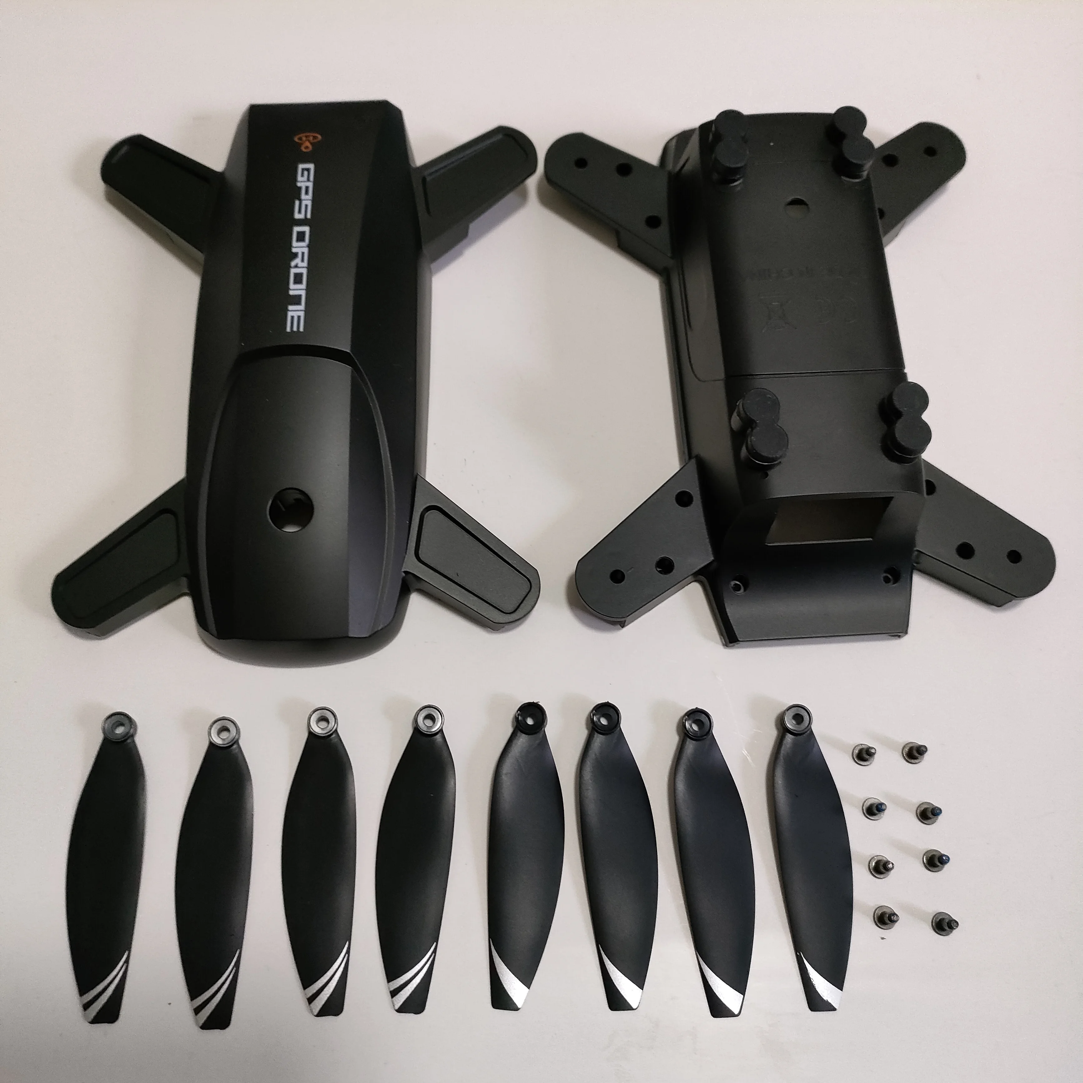 Оригинальный складной Дрон JJRC X16 с бесщеточным Мотором запасные части для