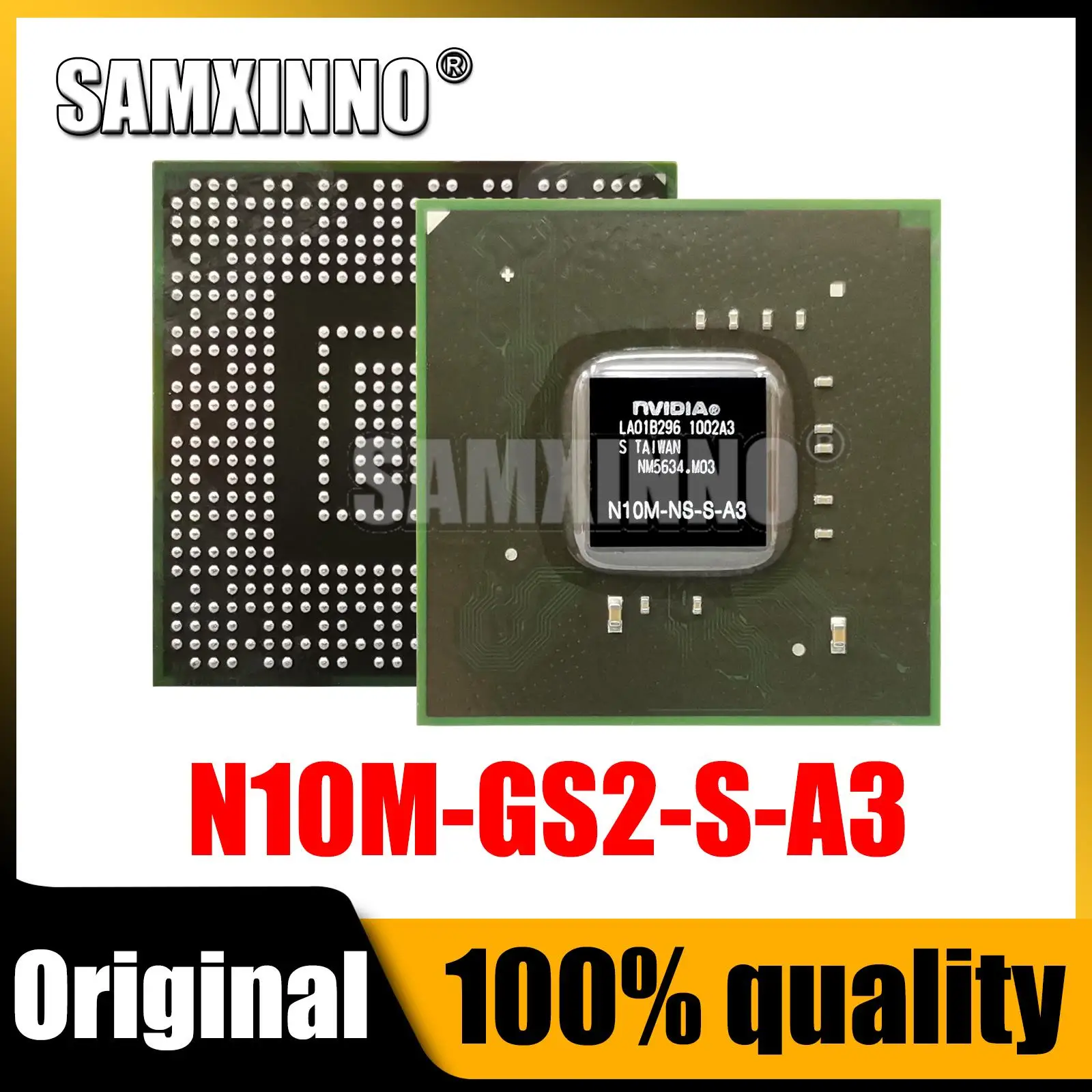 

100% test N10M GS2 S A3 N10M-GS2-S-A3 BGA Chipset