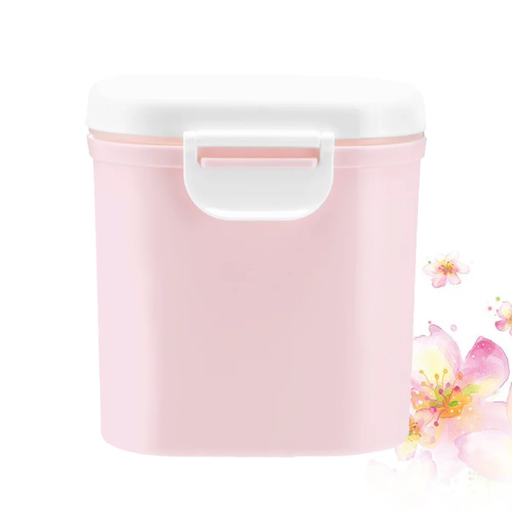 1 шт. большая вместительная коробка для сухого молока герметичный резервуар