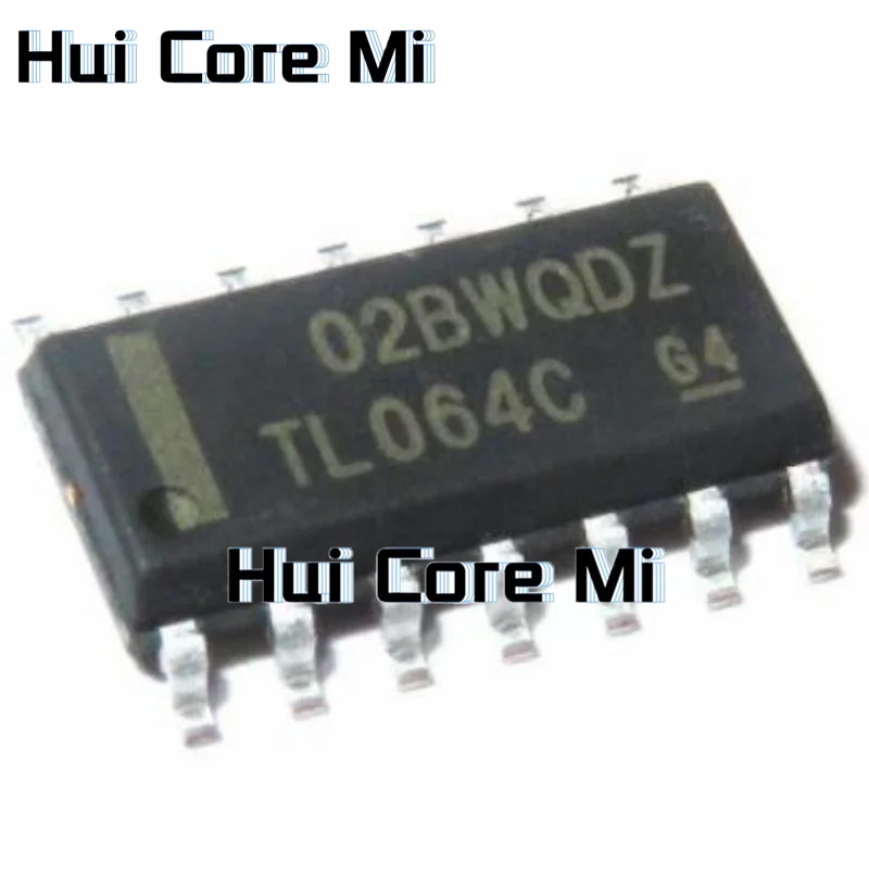 10 шт. TL064CDT SOP-14 TL064CDR SOP14 TL064C SOP TL064