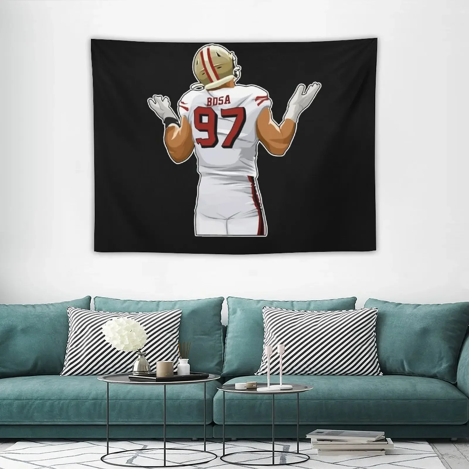 Декоративный гобелен для спальни украшение улицы