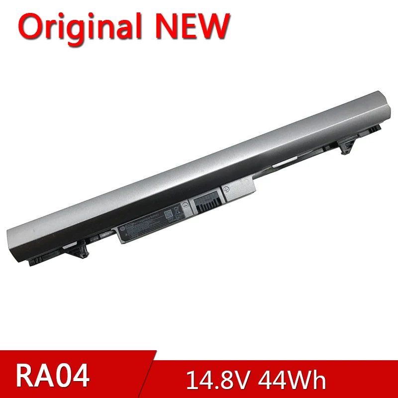 

RA04 NEW Original Battery RA04XL For HP Probook 430 G1 G2 HSTNN-C84C/IB4L/IB5X/W01C H6L28ET H6L28AA 14.8V 44Wh