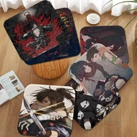 anime dororo tie rope chair cushion soft office car seat comfort breathable 45x45cm outdoor garden cushions