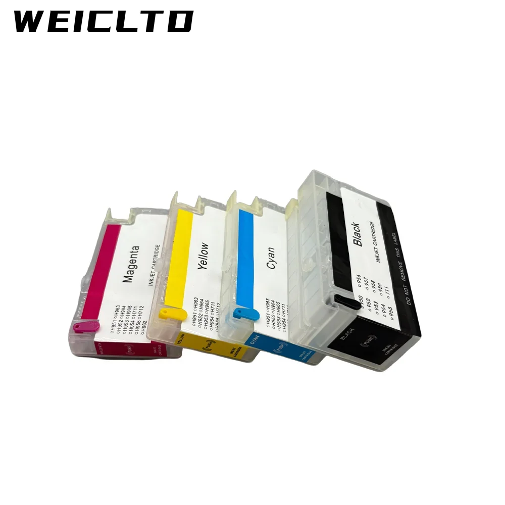 Фото HP 962 963 964 965 Картридж Ciss без чипа для HP OfficeJet Pro 9010 9012 9014 9015 9016 9018 9019 9020 9022 9025 9026 9028 №2