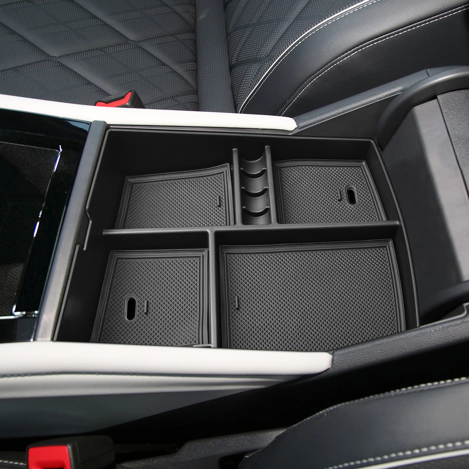 Органайзер для центральной консоли Volkswagen Atlas/Cross Sport 2024 подлокотник хранения