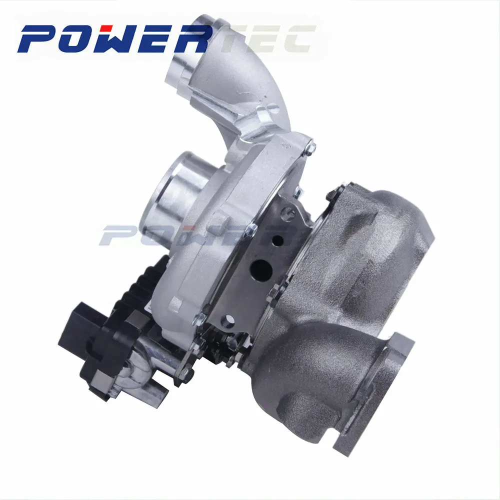 Турбокомпрессор Для Jeep Cherokee 3 0 CRD 160 кВт OM642 Euro 4 743507-0009 A6420901180 полный турбинный