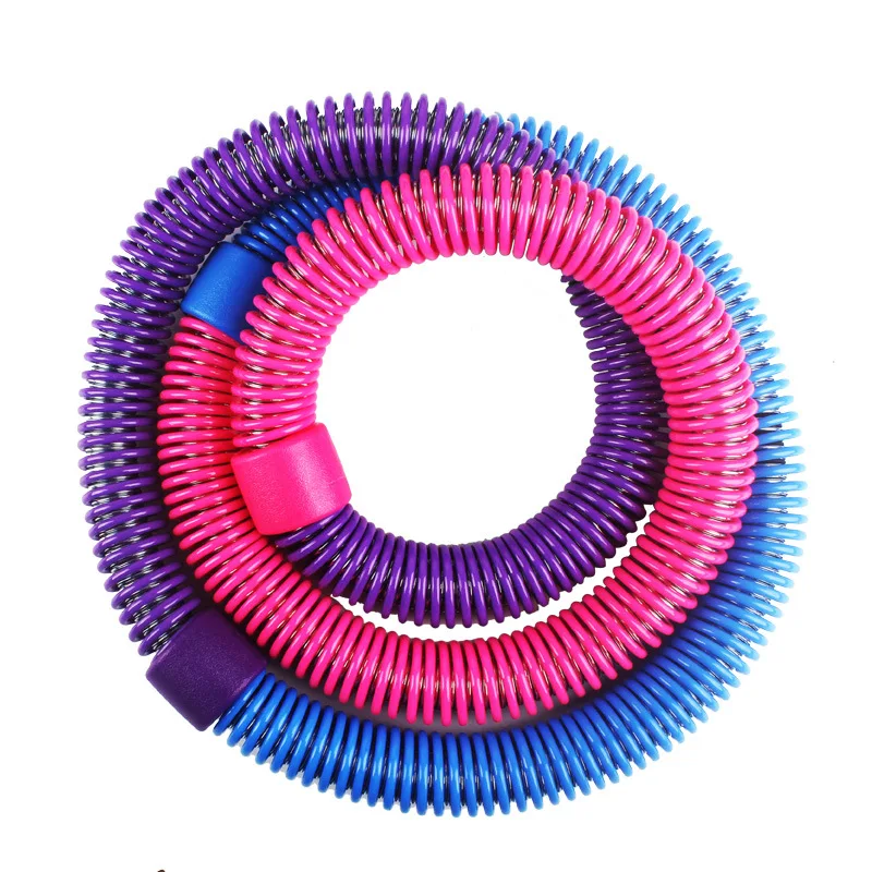 

Soft Hoop Sport Hoop Fitness Circle Fitness Equipment Lose Weight Home Bodybuilding Exercise Waist Slimming Equipment