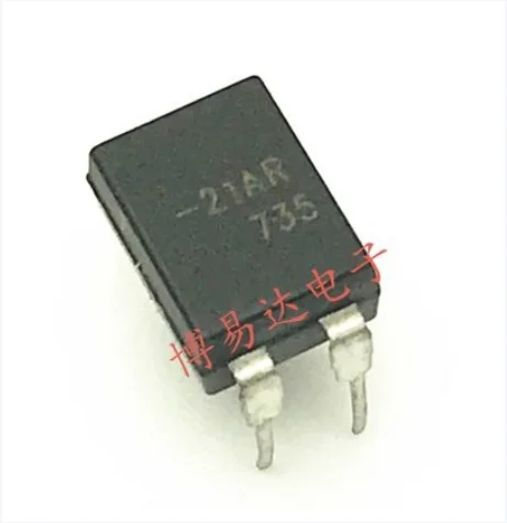 

Free shipping 30PCS 21AR G3VM-21AR DIP-4