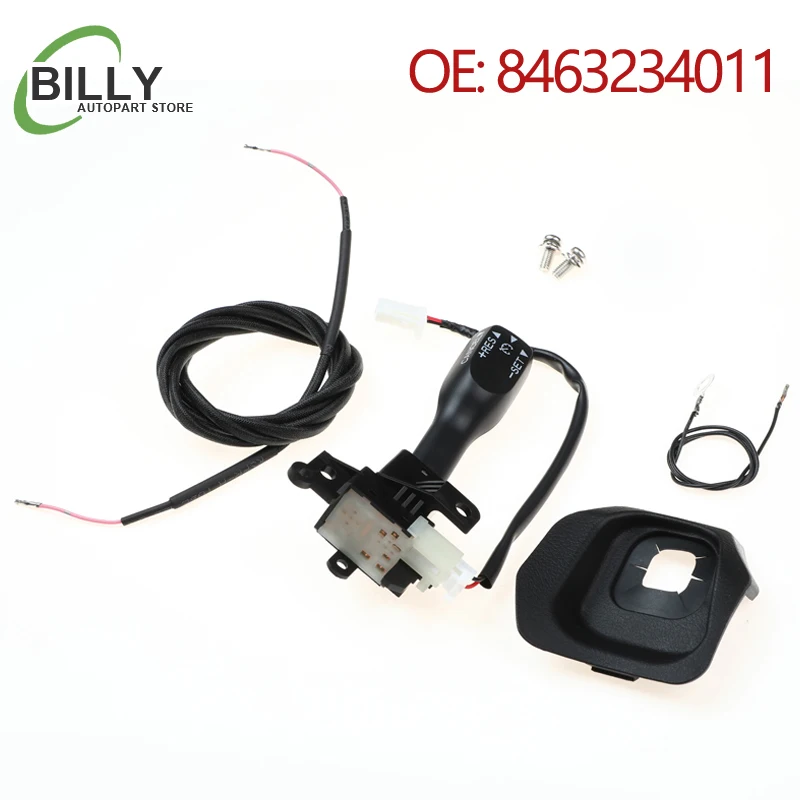 

YAOPEI 8463234017 8463234011 Turn Signal Cruise Control Switch for Toyota Camry Corolla /Lexus Car 2004-2014