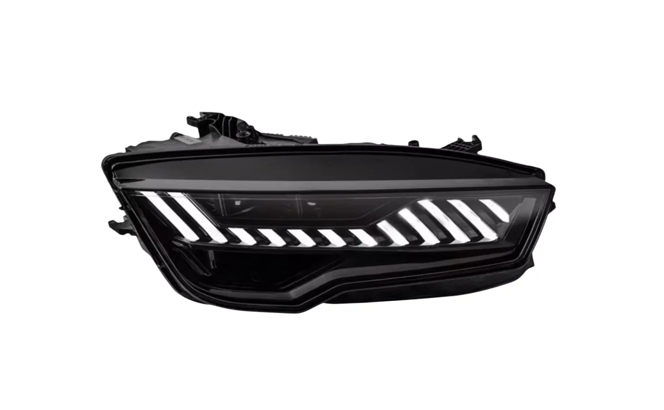 Обновление до 2023 года светодиодная фара в стиле RS7 с динамической