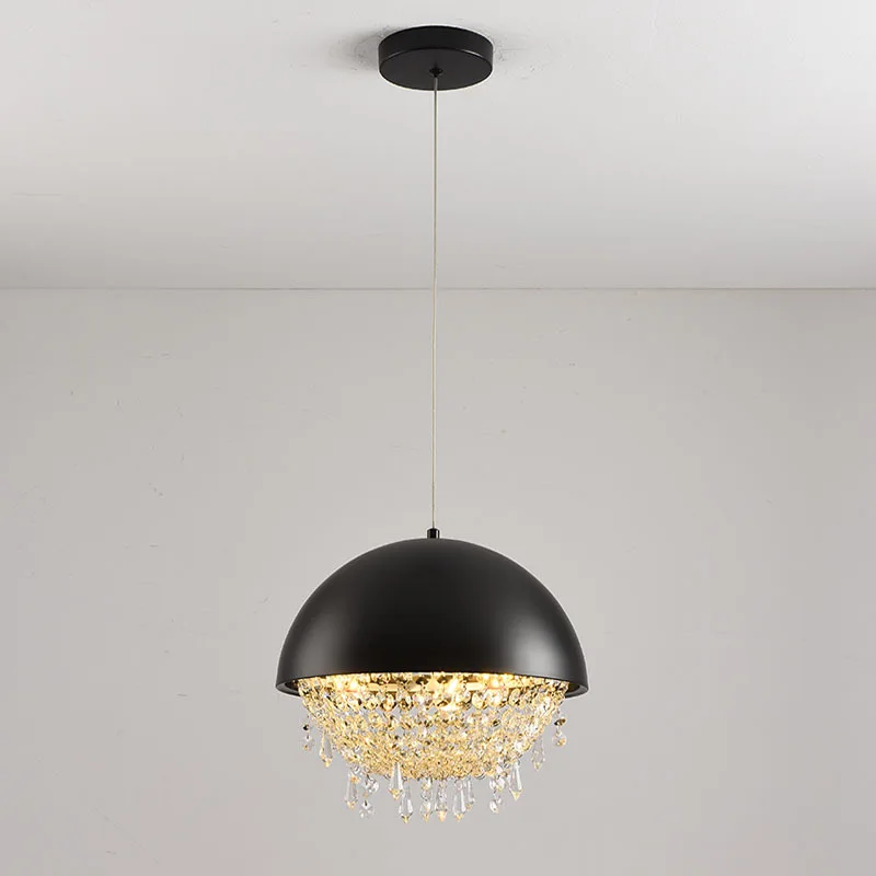 

Zhiwudeng Скандинавская хрустальная люстра