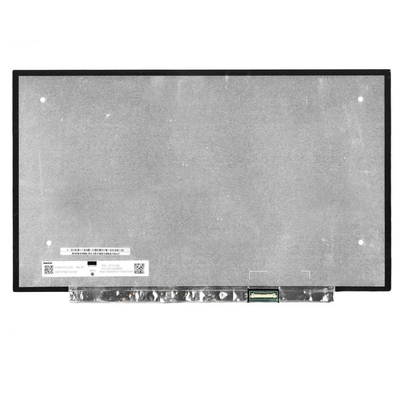 N140HCG GQ2 NV140FHM-N61 B140HAN03.7 NV140FHM-N62 1920*1080 FHD EDP 30 PINS 72% NTSC IPS Laptop Lcd Screen Display - купить по