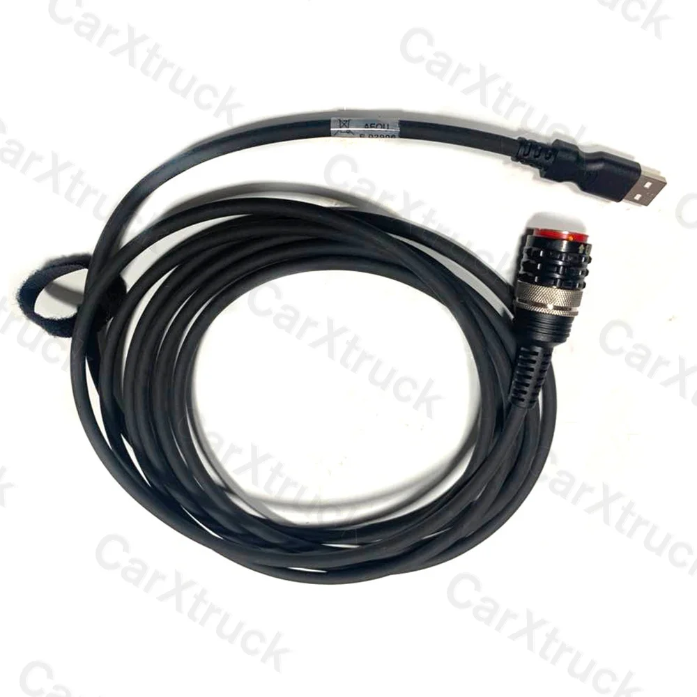 

USB-кабель для Volvo Vocom 88890300 интерфейсный USB-кабель для Vocom грузовик диагностический инструмент