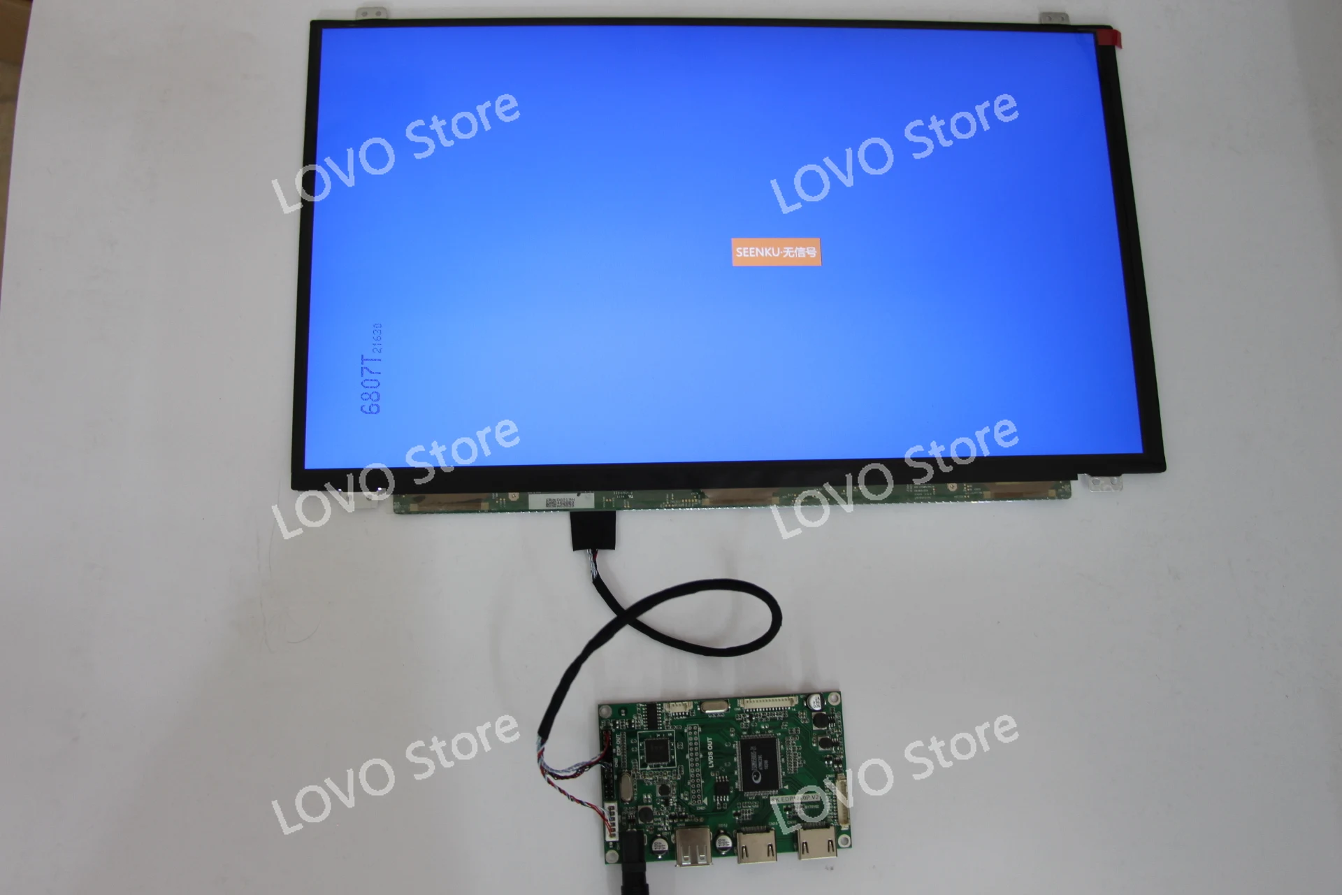 Плата драйвера EDP/плата LVDS USB/VGA/HDMI для платы высокопроизводительное решение V59
