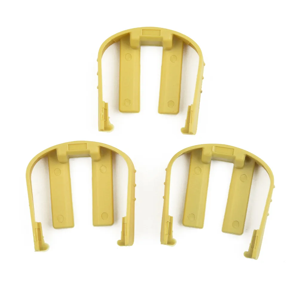 

3X For Karcher K2 Car Home Pressure Power Washer Trigger Replacement C Clip Household Cleaning Supplies Tools Connector Yellow