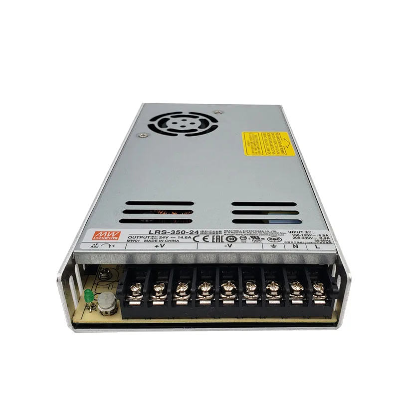 

LRS-350-24 power supply 24V 350W switching power supply
