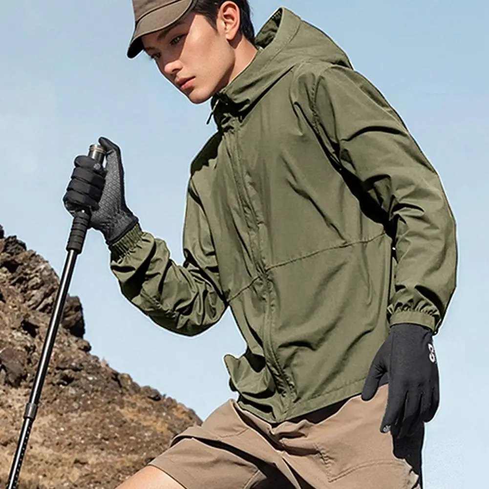 Перчатки для активного отдыха перчатки с пальцами ударопрочные спортивные