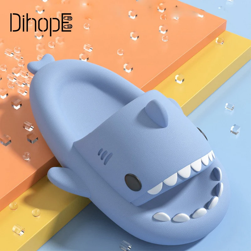 Тапочки на толстой платформе для родителей и детей |