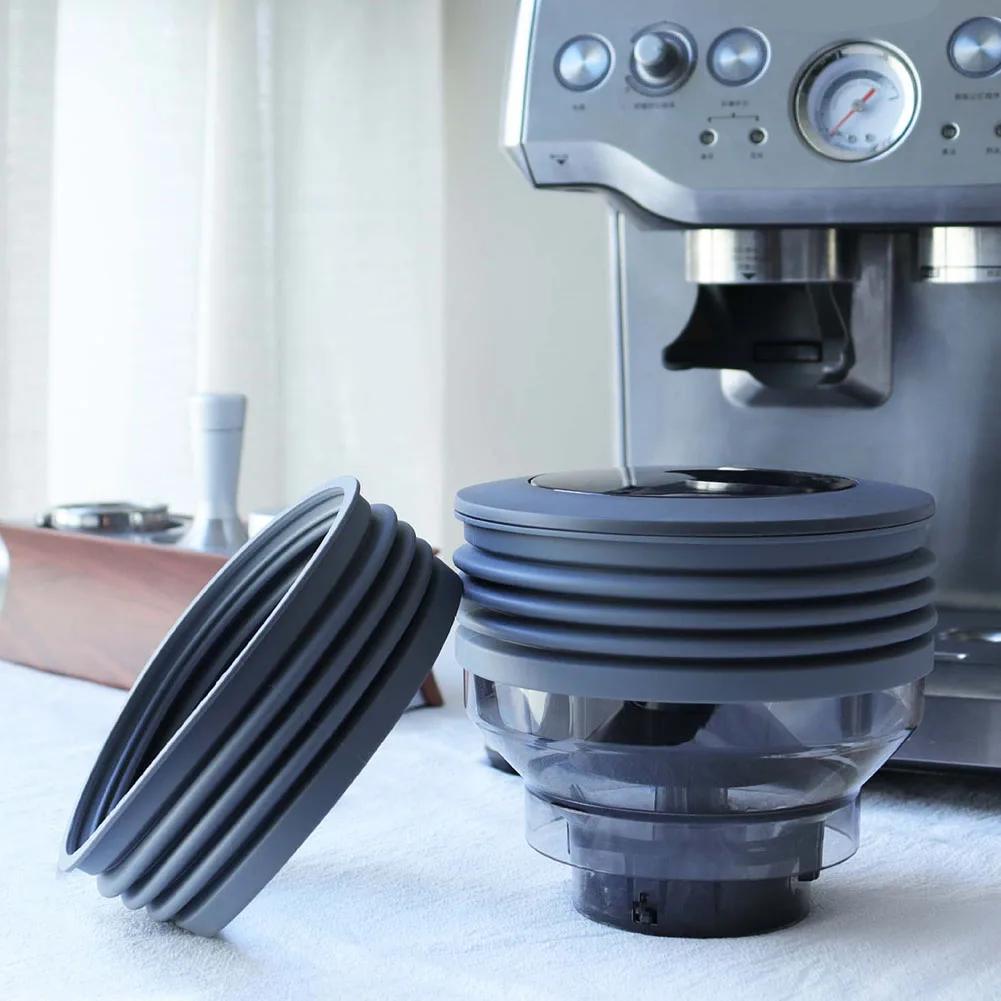 Силиконовый бункер для кофе сильфонный вентилятор Breville с одной дозой кофемашины