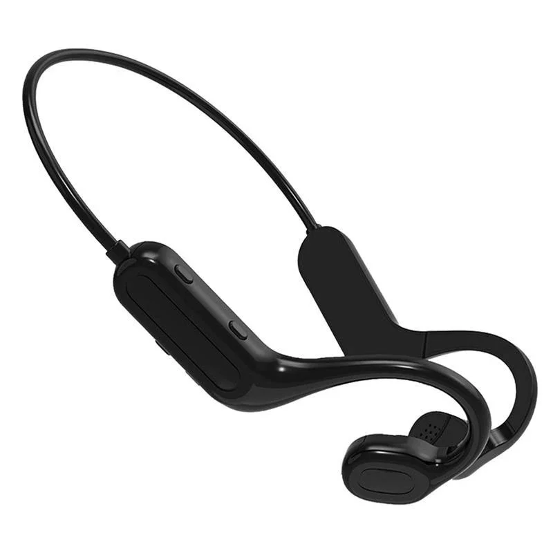 

Беспроводные стереонаушники Q02 с костной проводимостью, Bluetooth 5,1, с микрофоном
