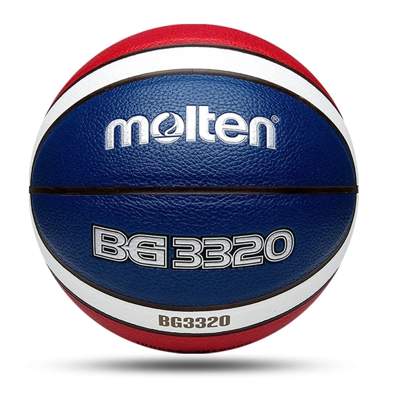 Original Molten GQ7X Streest Basketball Ball Official Size Women Men's Basketball For Outdoor Match Training baloncesto