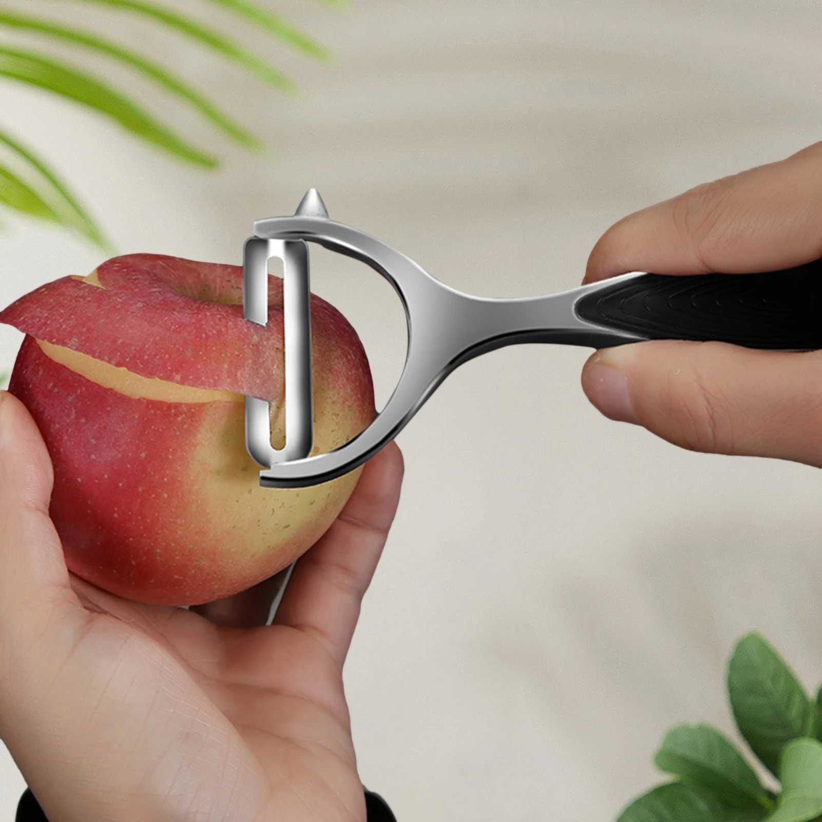 

Peelers For Kitchen Vegetable Peeler Fruit Peeler With Comfortable Handle I Shaped Y Shaped Veggie Peeler Cabbage Cucumber