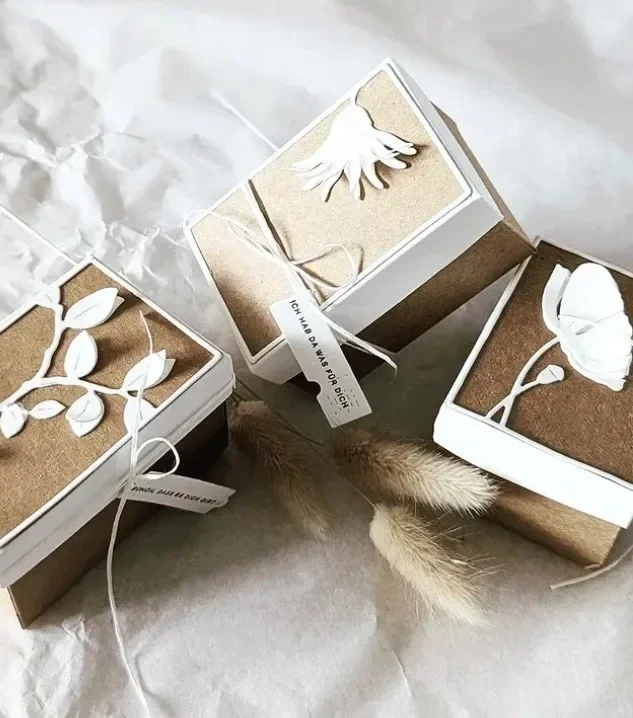 Фото Металлические вырубные формы Piggy Craft: трафареты для вырезания, декоративные рамки с цветами, ножи для скрапбукинга, шаблоны для вырубки, трафареты для творчества №4