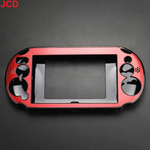 JCD алюминиевый металлический жесткий чехол, защитный чехол для PS Vita PSV 2000, игровой контроллер для PS Vita 2000, аксессуары