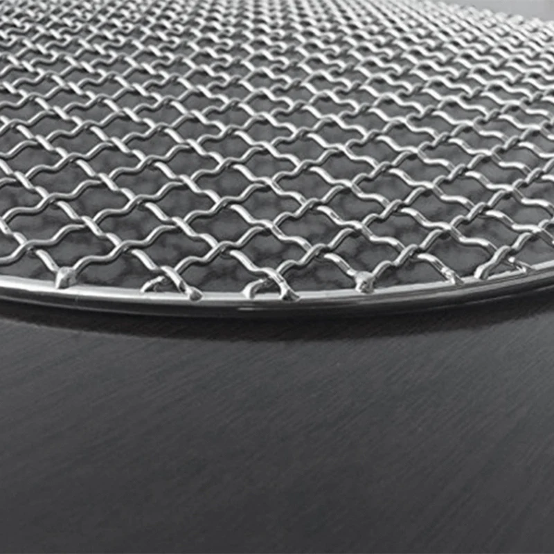 Многоцелевая круглая перекрестная проволока из нержавеющей стали охлаждающая