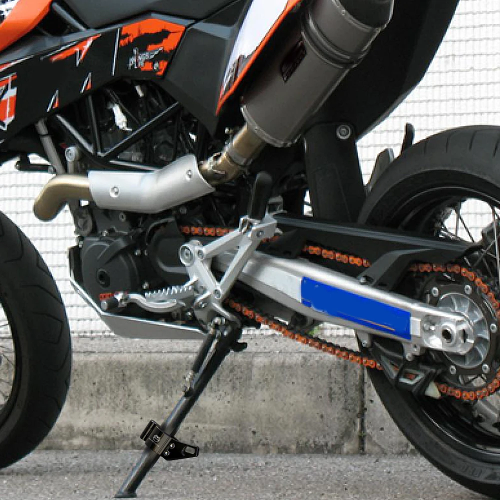 Боковая подставка с ЧПУ для YAMAHA XVS1300 XVS950 XZ550 YFZ350 YFZR7 YZ600 YZF1M YZF600 YZF600R