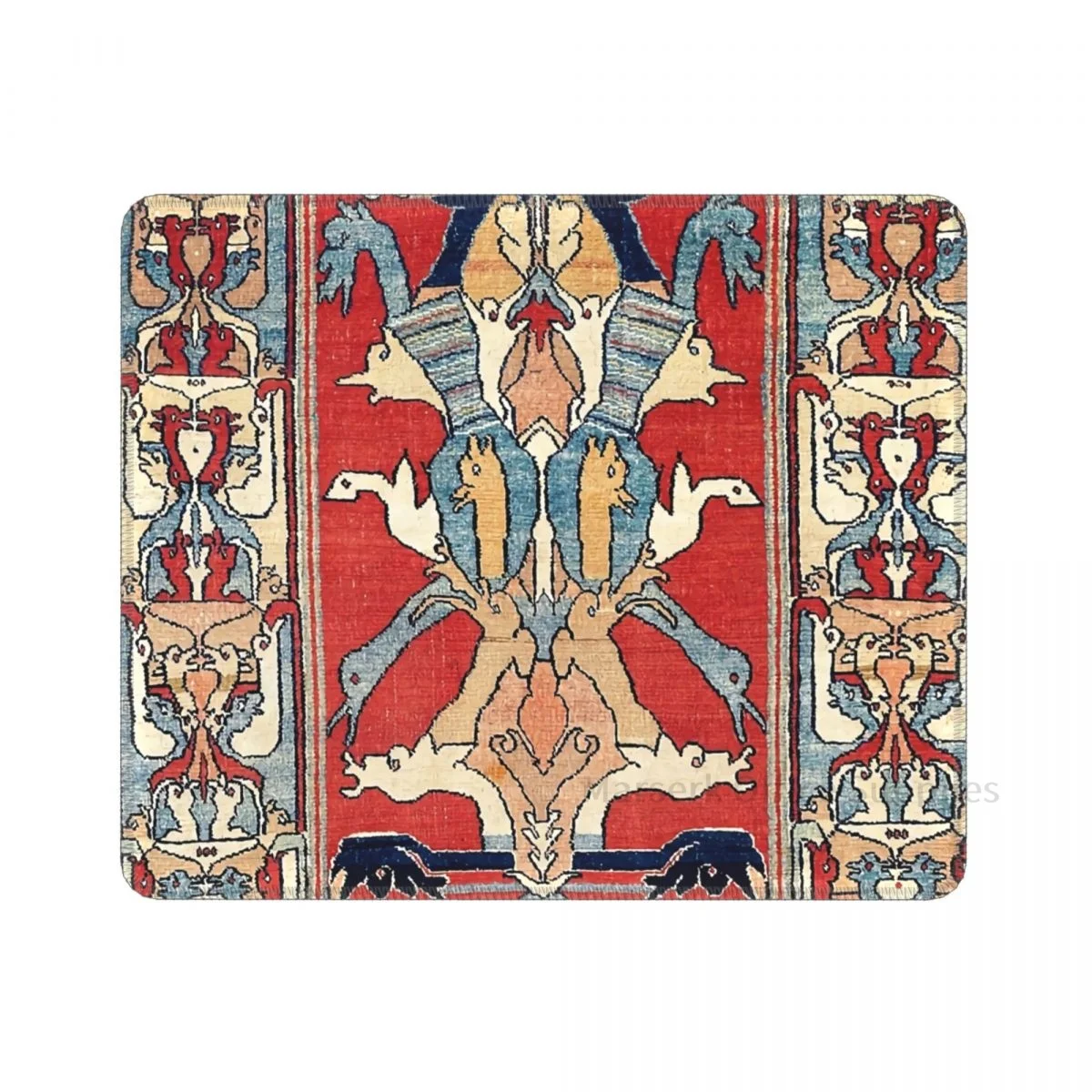 

Коврик для мыши Sehna, Восточный коврик, художественная культура, игровой Настольный коврик для клавиатуры, креативный Настольный коврик с за...