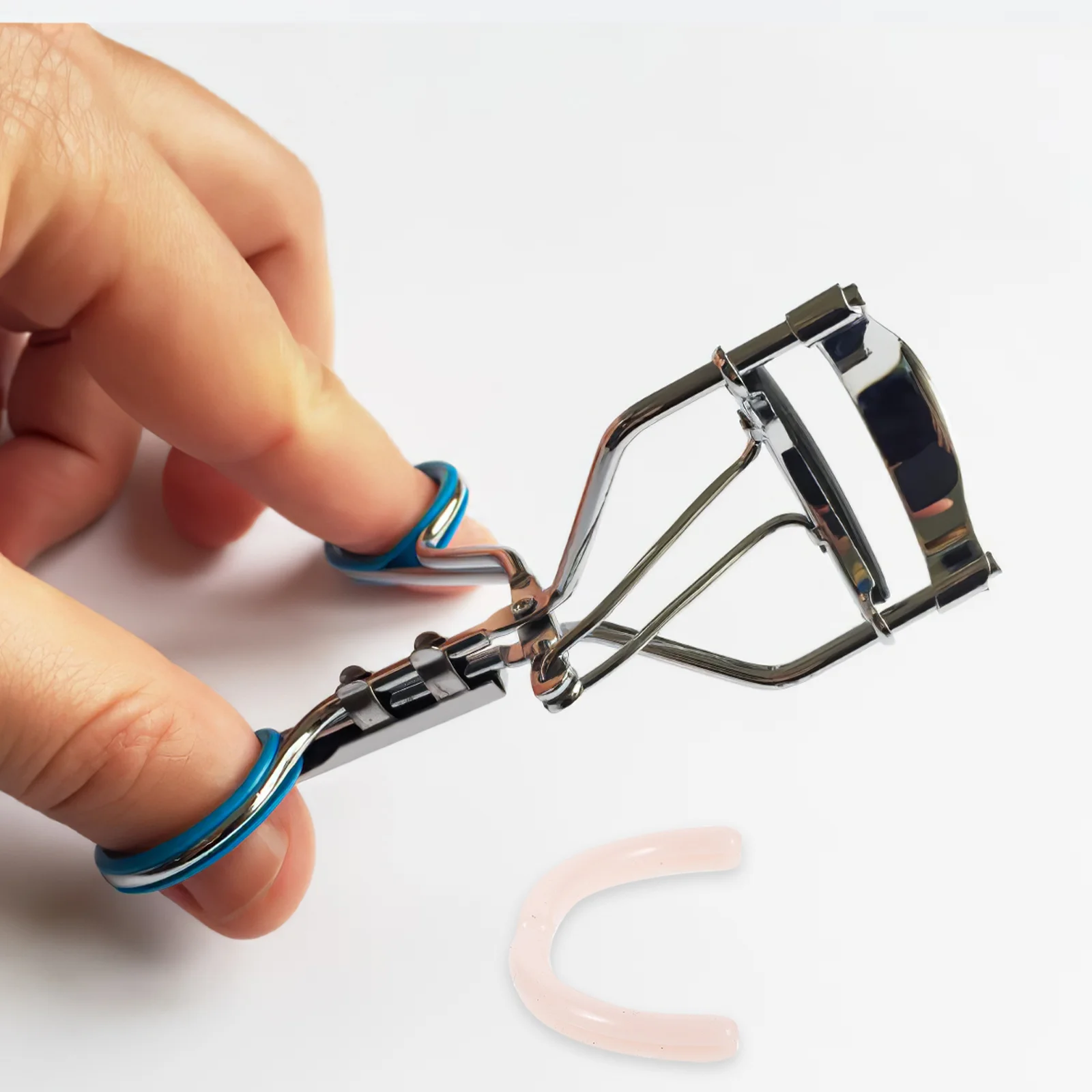 16 шт. катушки для ресниц сменные подушечки женщин набор подушек завивки