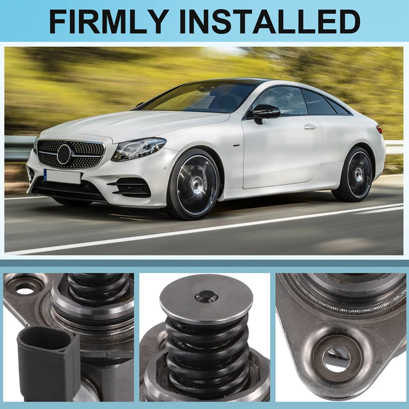 AU04 -A 2780700101 Автомобильный топливный насос высокого давления для Mercedes Benz A 2780701101