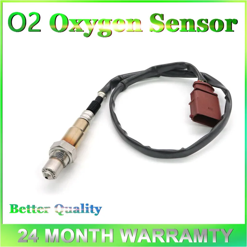 

For Air Fuel Ratio Sensor Lambda O2 Oxygen Sensor 4H0906262G 4H0 906 262 G for AUDI A3 A8 RS7 S3 S6 S7 For VOLKSWAGEN GOLF GTI