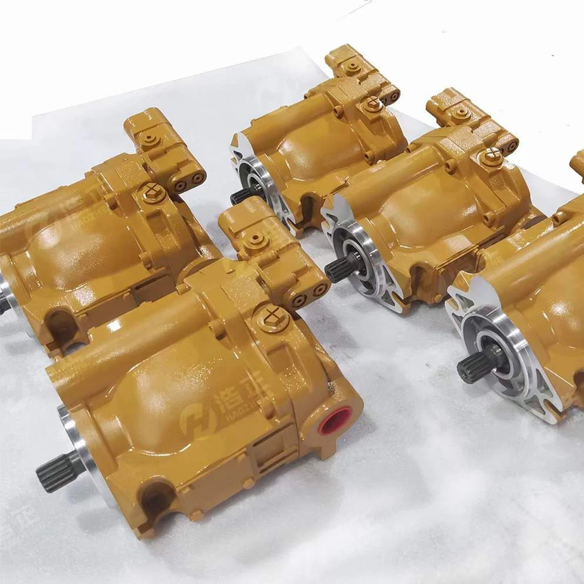 Оригинальный поршневой насос с гидравлическим смещением Eaton PVE серии PVE19 PVE21 PVE19AR