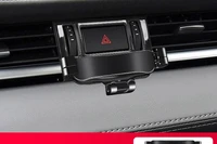 car mobile phone holder for mazda 3 axela 2014 2021 6 atenza 2013 2021 air vent mount gravity bracket stand accessories