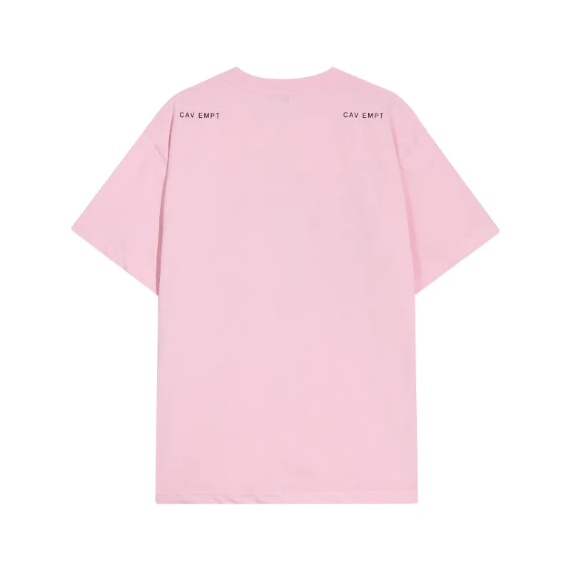 

CAVEMPT Oversized Print T-Shirt Men Women Best Quality Oversized Top Tee T Shirt Mens T Shirts Men Clothing