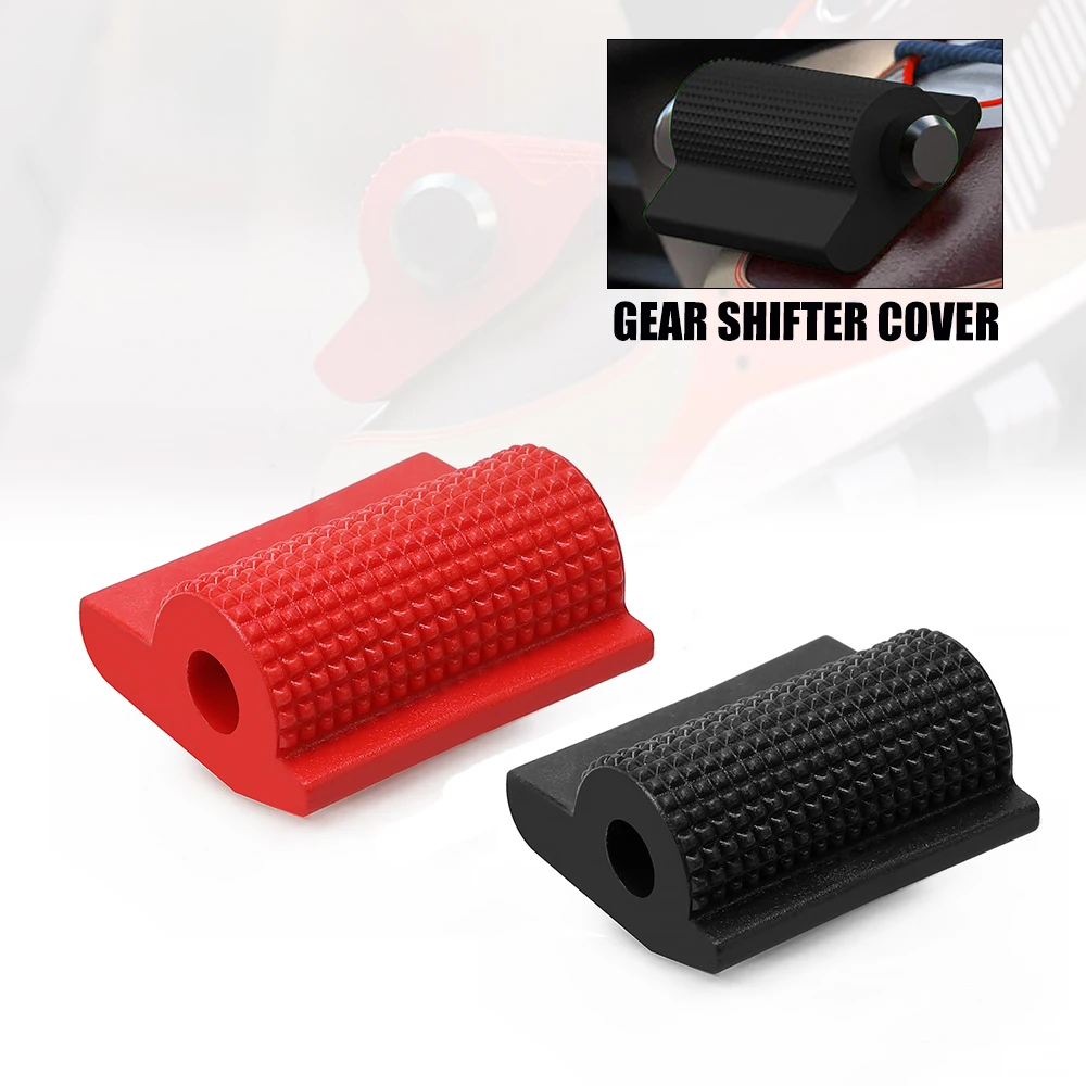 

Противоскользящая защитная накладка на переключатель передач мотоцикла для Honda Hornet CB900 CB599 Hornet600 на весь год CB900F CB919 Hornet