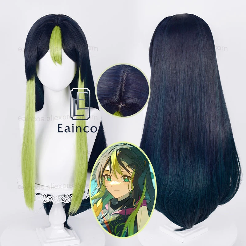 Hair Heat Resistant Synthetic Wigs