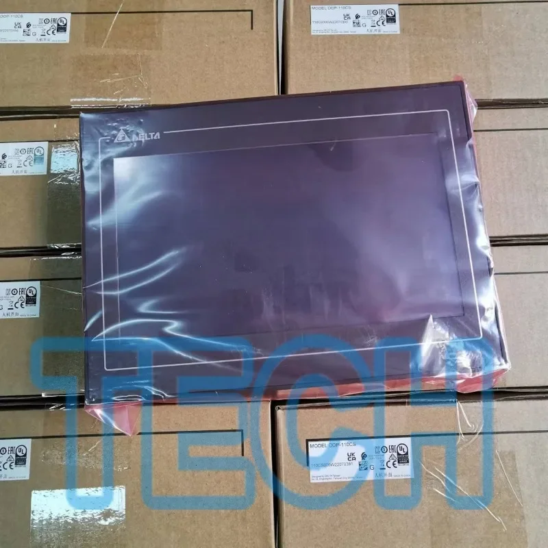 100% новый и оригинальный HMI с сенсорным экраном DELTA 10-дюймовый DOP-110CS DOP-110WS DOP-110IS