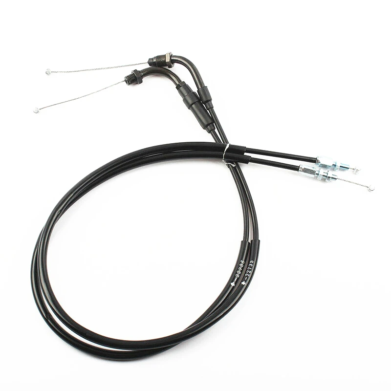 

Throttle Cable Wires for Honda CB500F 13-17 CB500X 2014-2017 CBR500R 2013-2018