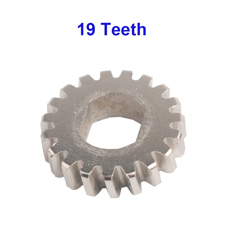 5 шт. ремонтный комплект металлической шестерни для люка на крыше автомобиля 18