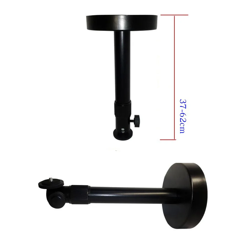 Выдвижной Прочный Настенный кронштейн для проектора из алюминиевого сплава