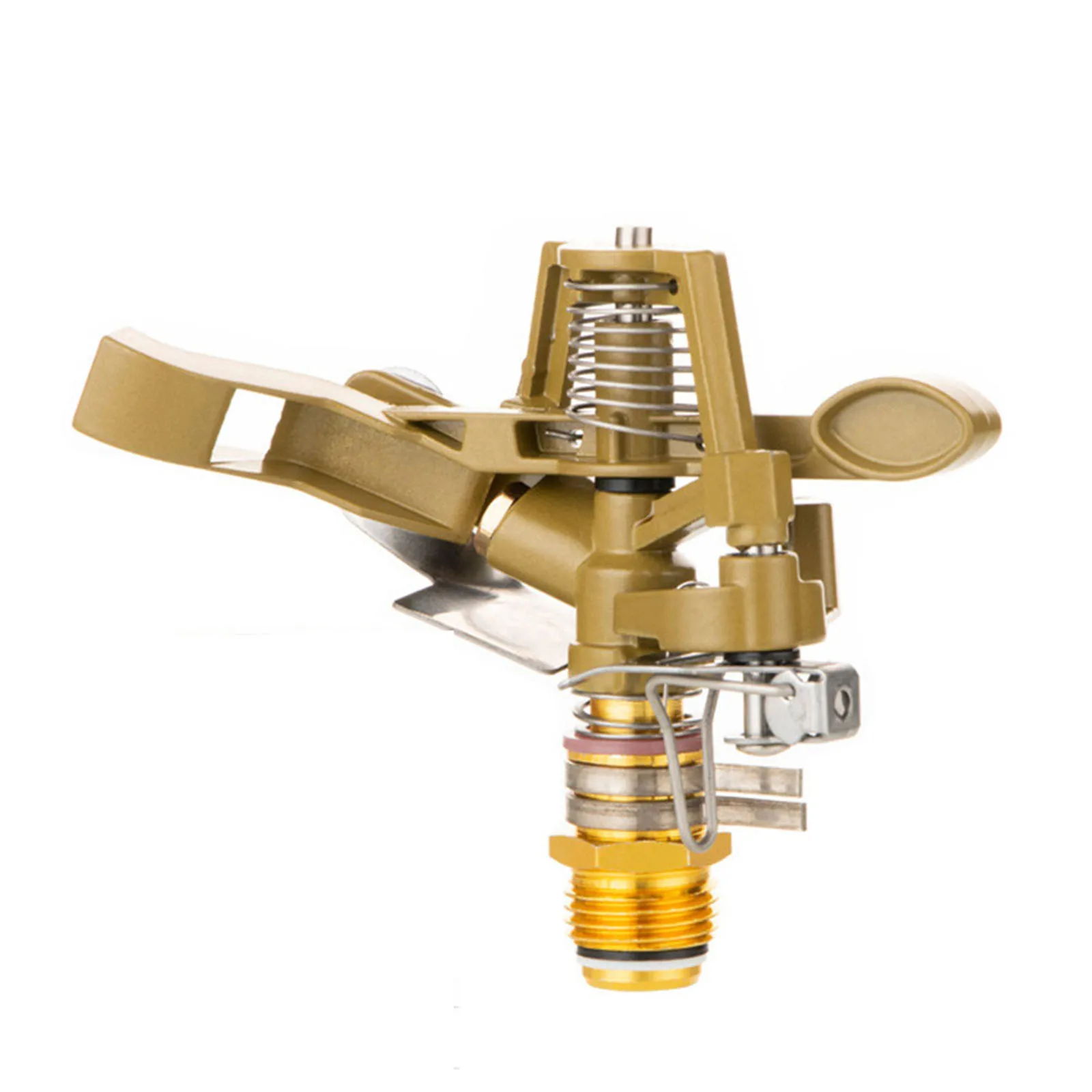 

Durable Rotary Nozzle Sprinkler Big Covering Farm Female Thread Irrigation Sprinkler Range Sprinklers Irrigation