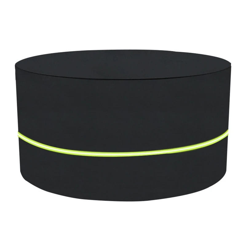 

Чехол для мебели для патио с защитой от атмосферных воздействий, 47 дюймов, 73 дюйма, Набор стульев для обеденного стола X5QB