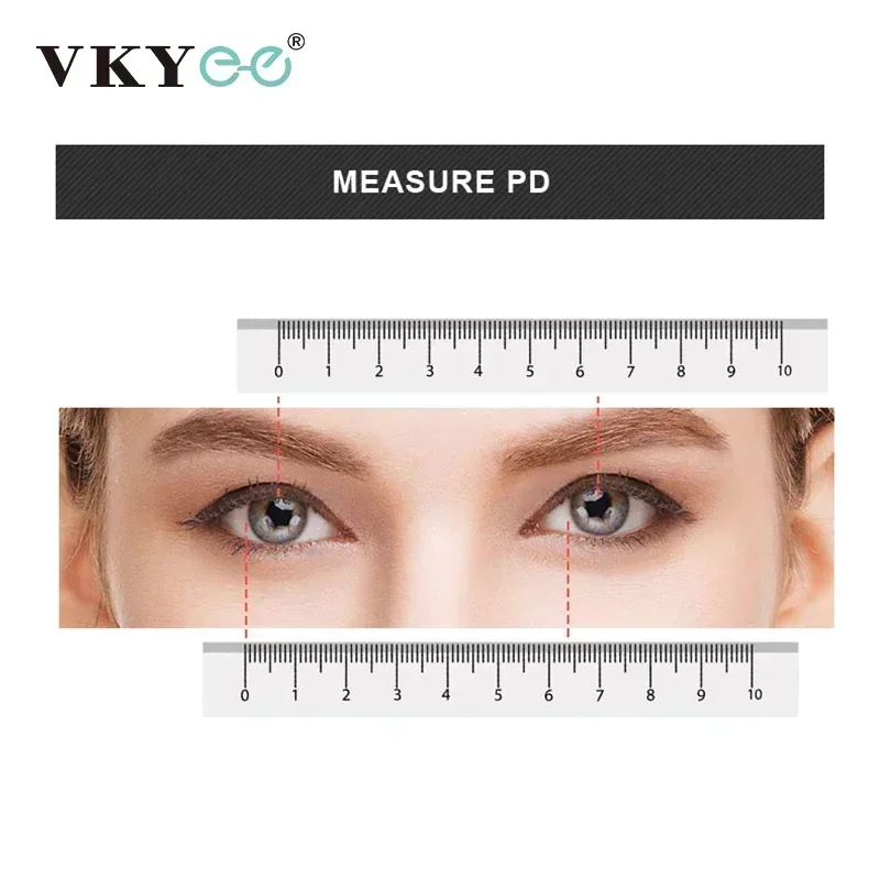 Оптические линзы VICKY 1 56/1 61/1 67/1 74