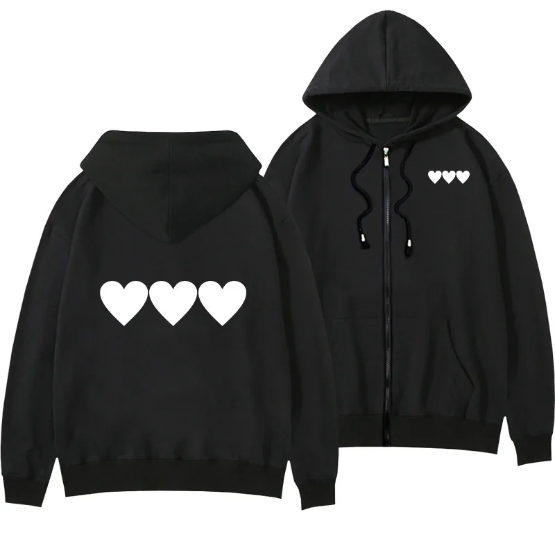 

Toaru Kagaku no Railgun zipper Hoodie black print Jacket Accelerator cosplay costume men women Streetwear Coat anime tops